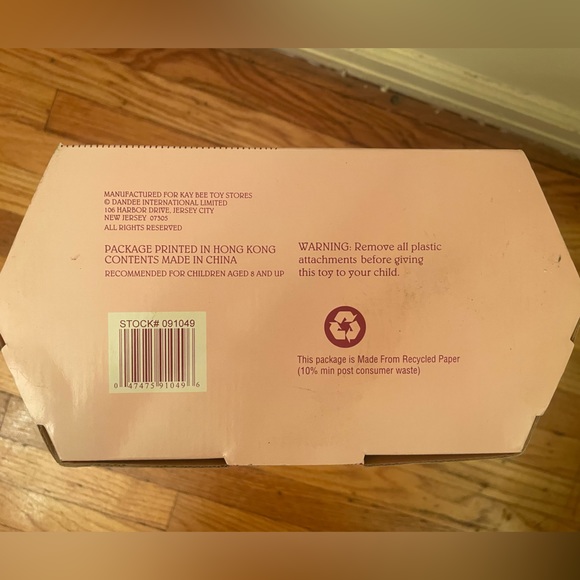 Victorian Treasures Handcrafted Porcelain Doll - Special Edition - Picture 5 of 5